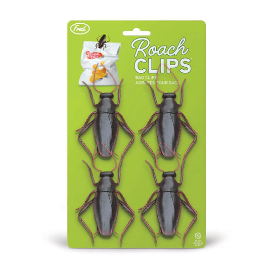 Roach Bag Clips