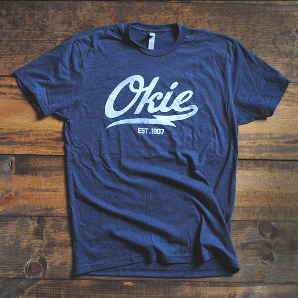 Okie - Heartland Tshirt