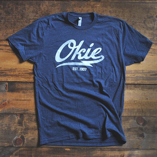 Okie - Heartland Tshirt