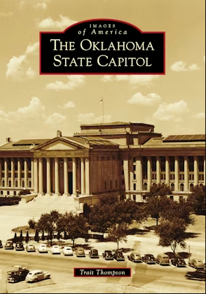The Oklahoma State Capitol