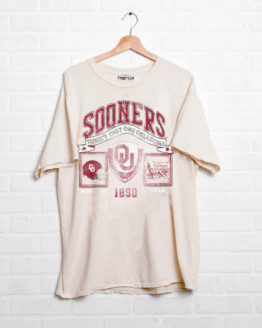 OU Prep Patch Tshirt