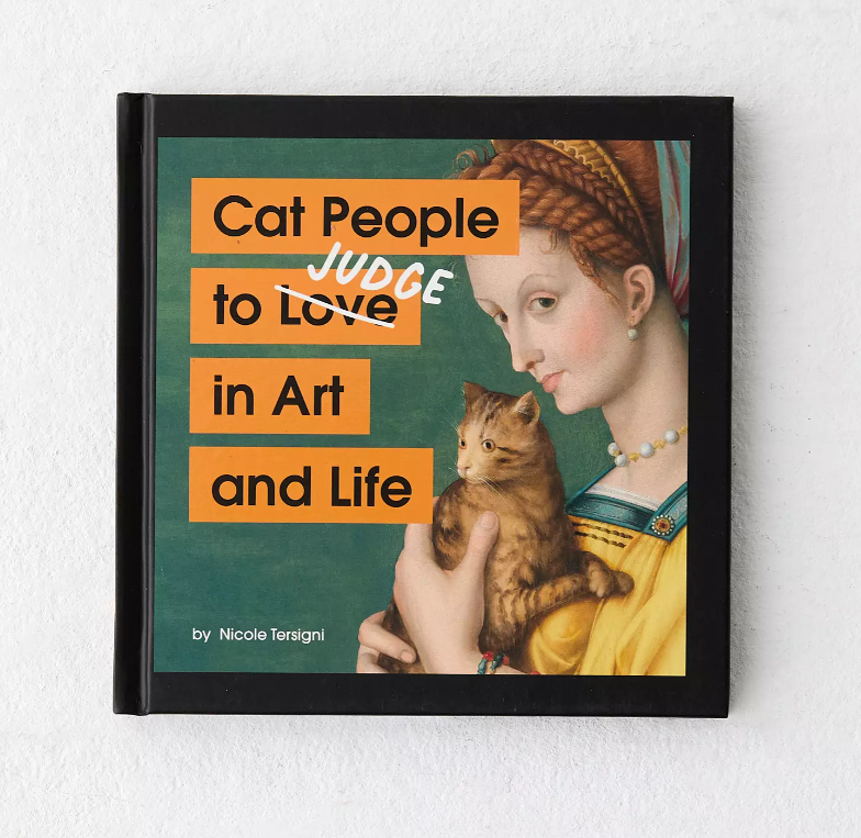 Cat People to Judge in Art and Life