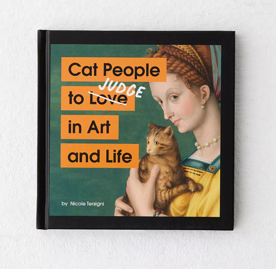 Cat People to Judge in Art and Life