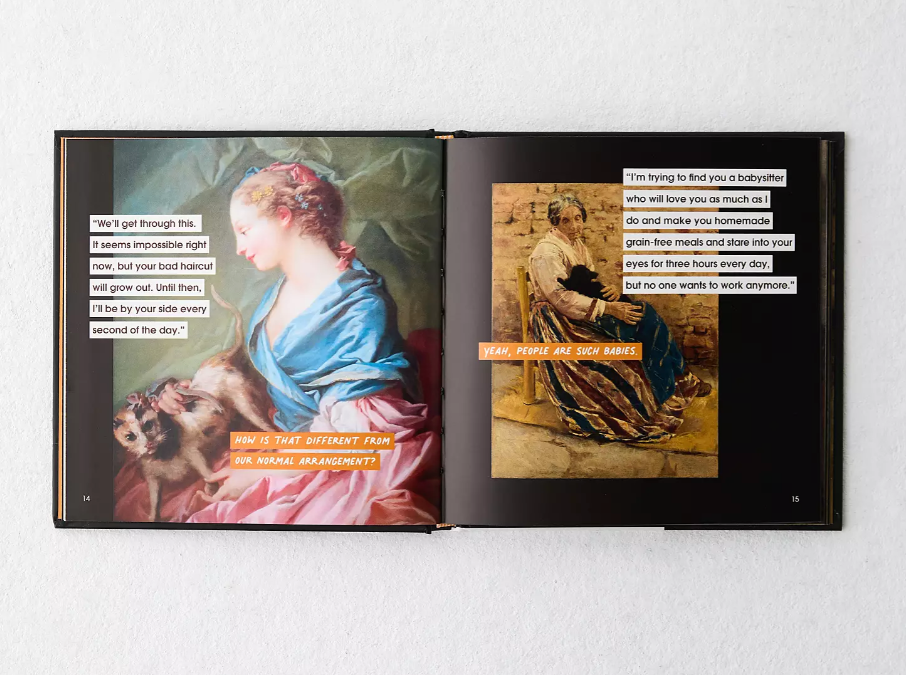 Cat People to Judge in Art and Life