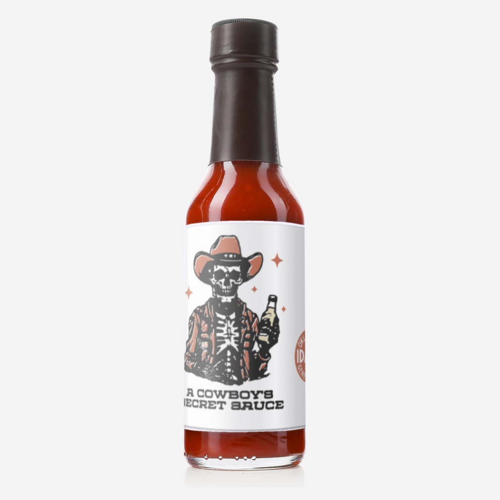 Cowboy's Secret Sauce
