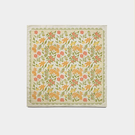 Oklahoma Wildflowers Bandana