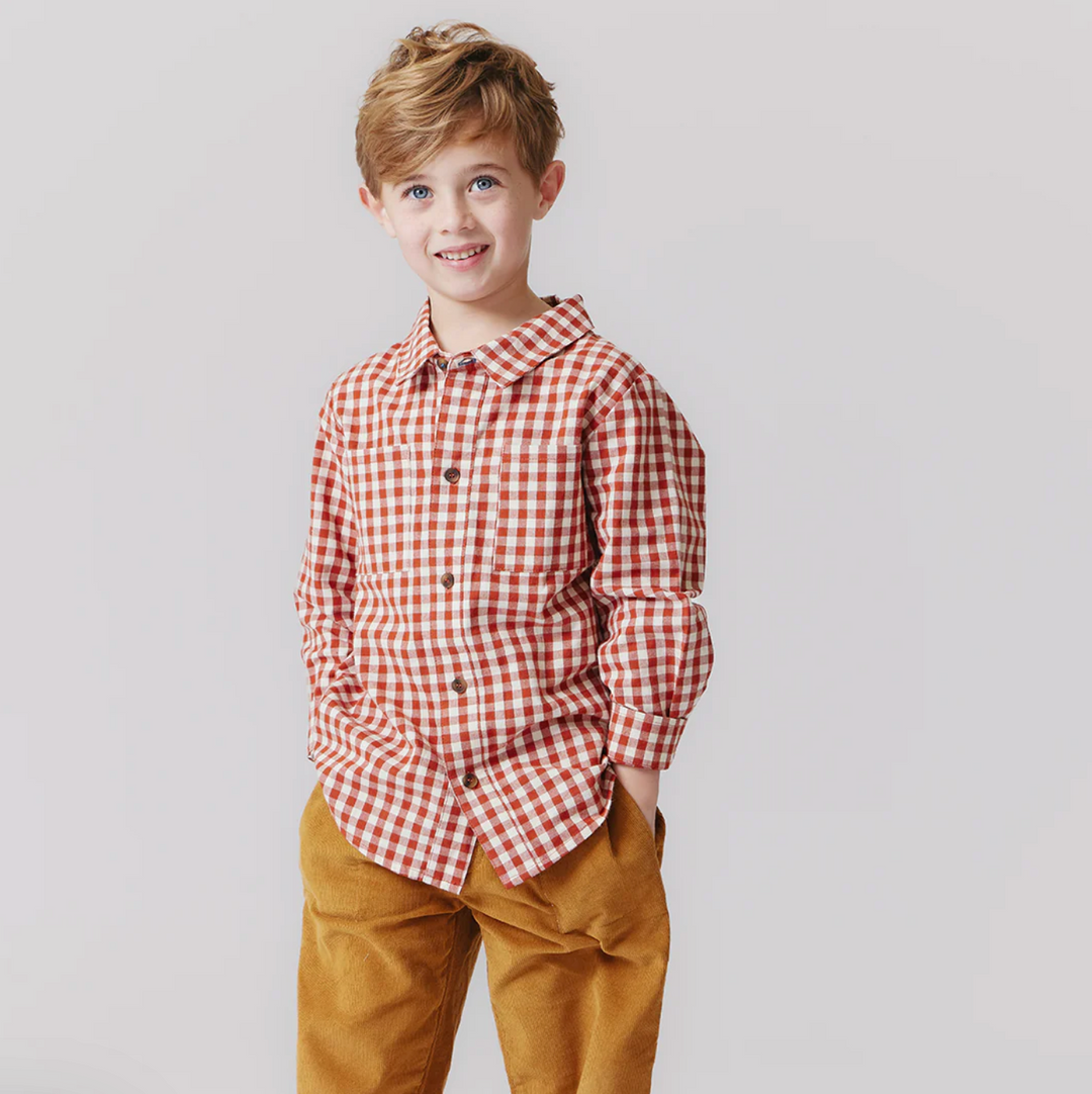 Pink Chicken - Jack Shirt