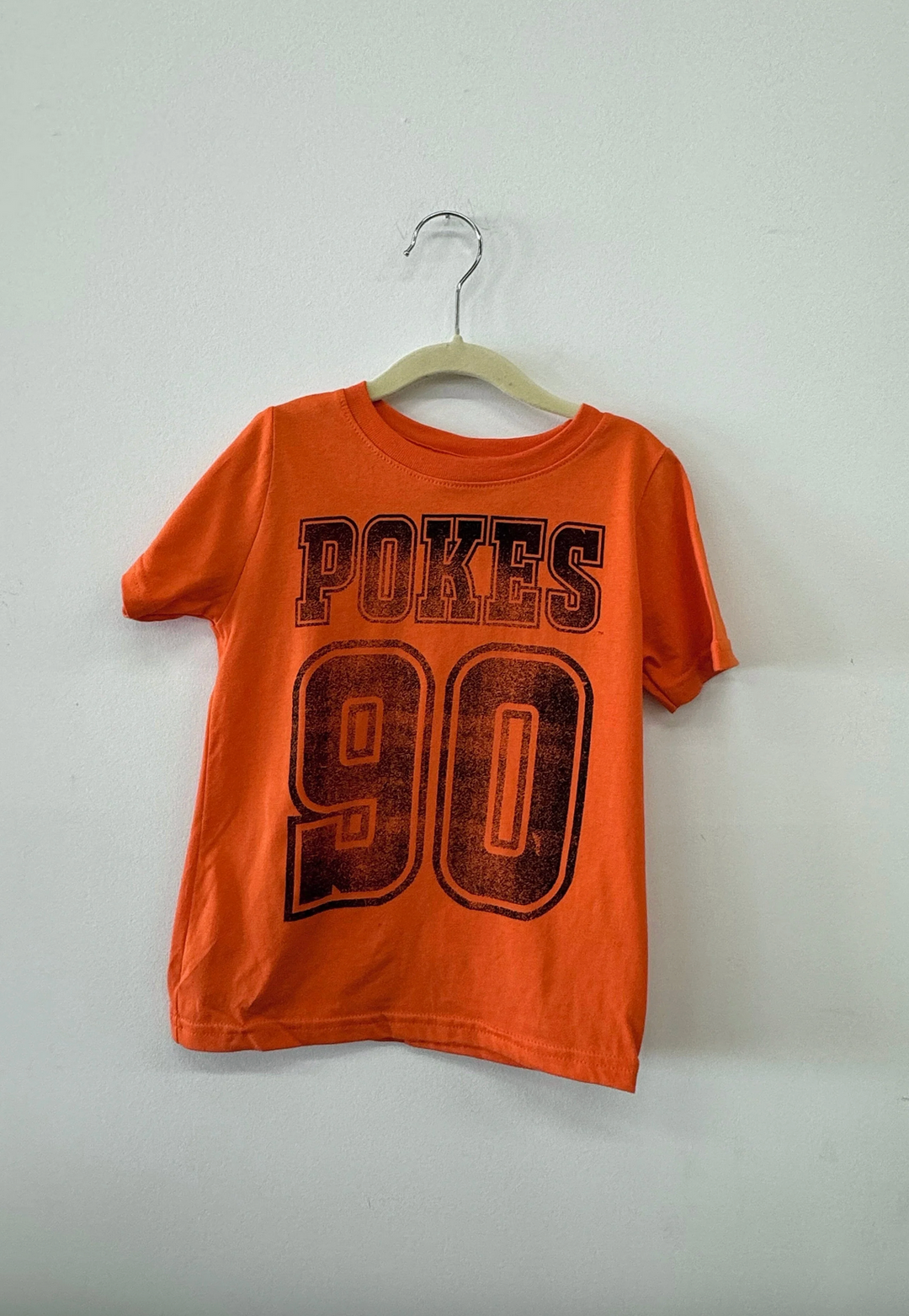 Childrens OSU Cowboys Player Onesie