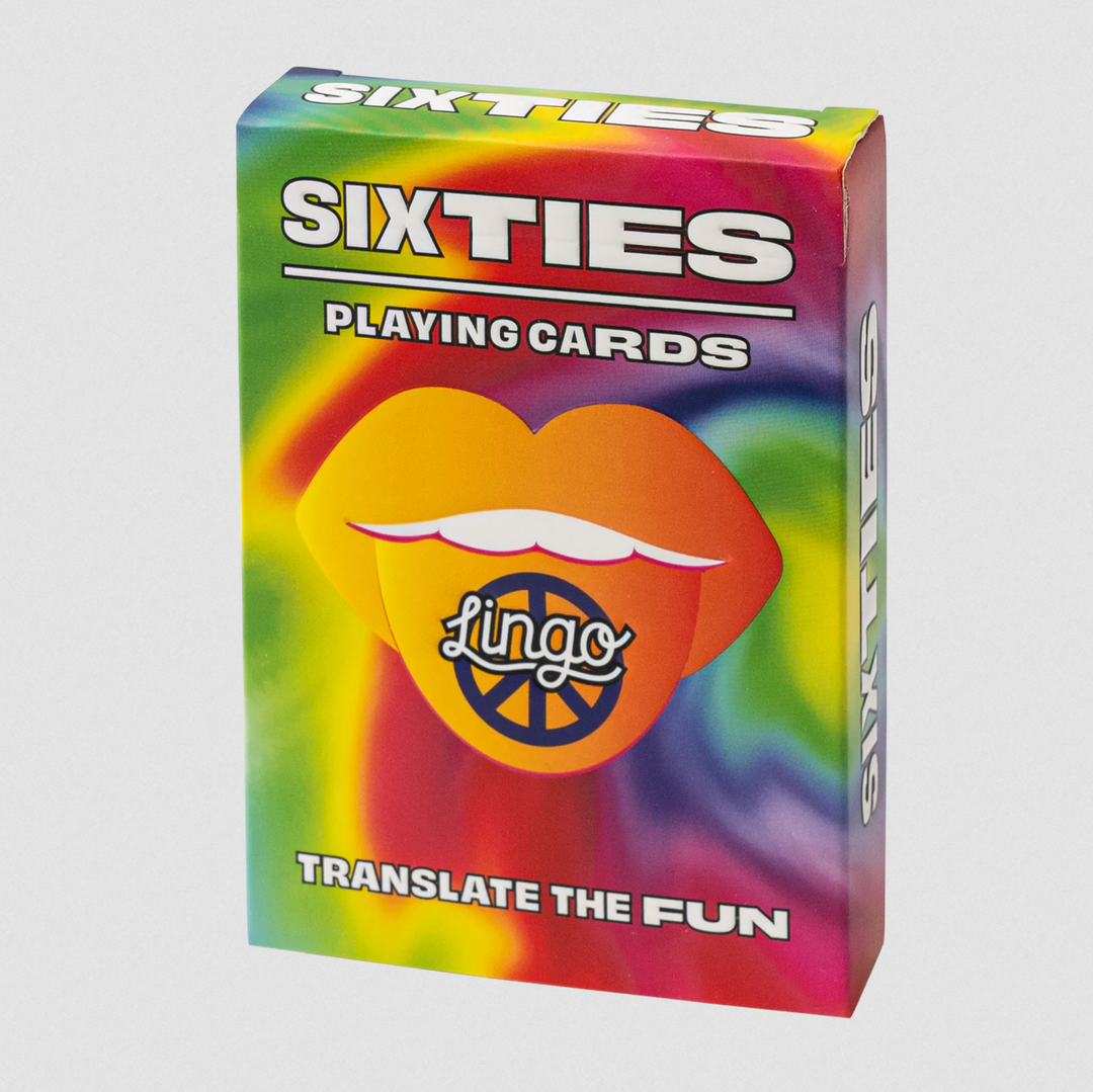 Sixites Cards