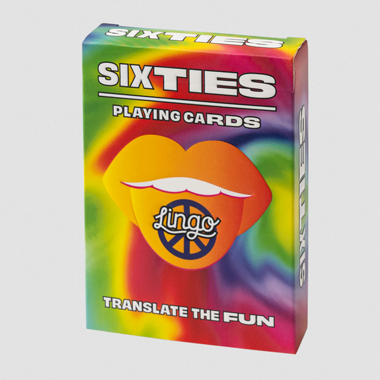 Sixites Cards