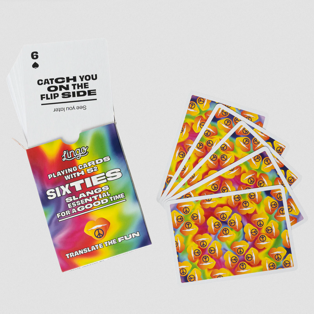 Sixites Cards