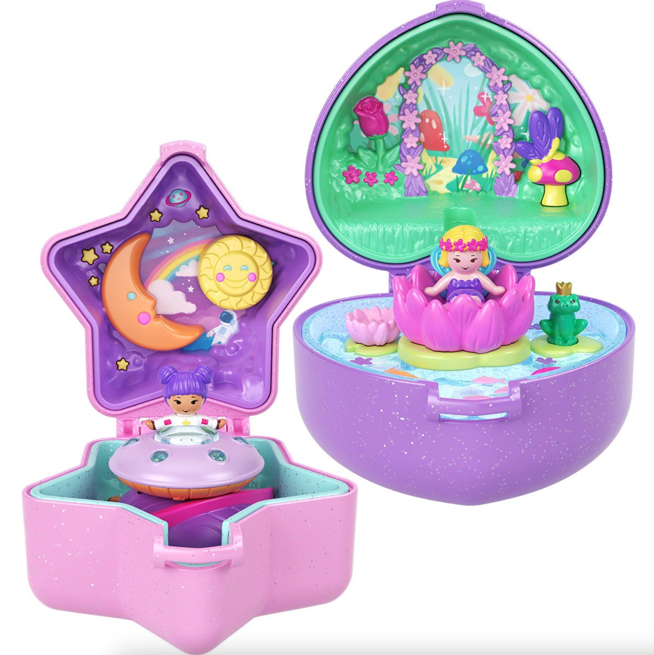 Polly Pocket Keepsake Collection Polly Pocket Keepske Collection