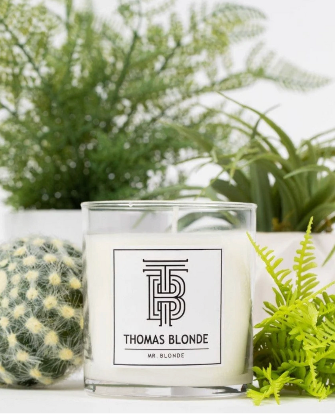 Thomas Blonde - Mr. Blonde 12 oz. Candle