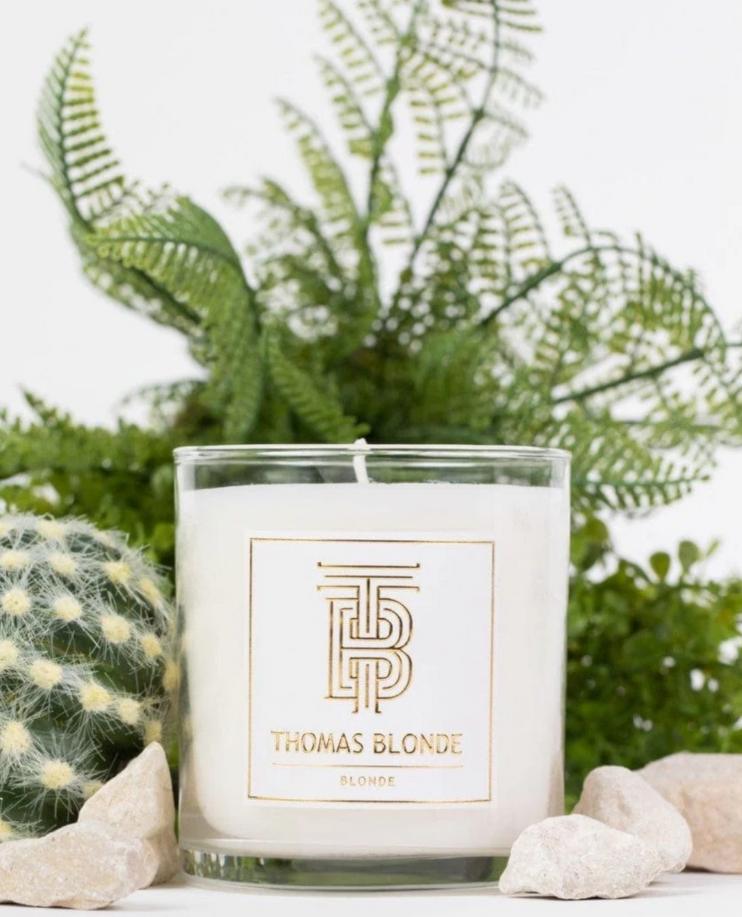Thomas Blonde - Blonde 12 Oz. Candle