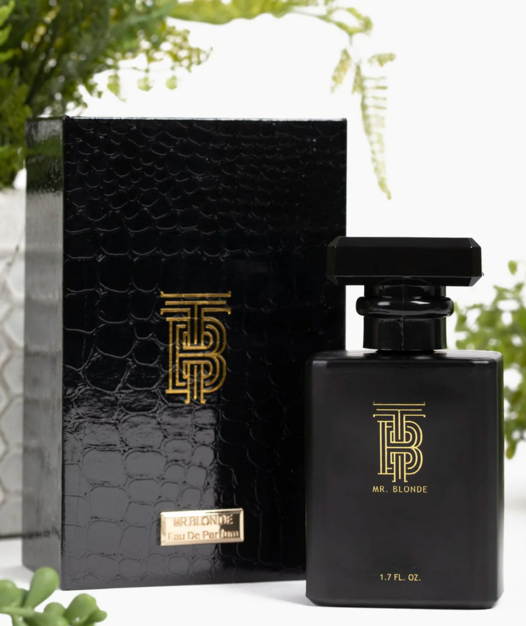 Thomas Blonde - Mr. Blonde Eau de Parfum