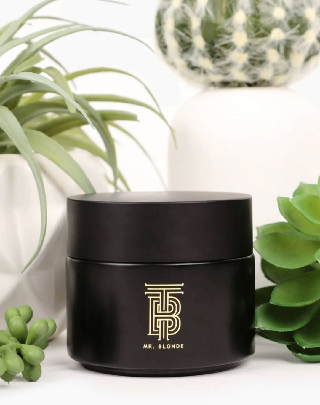 Thomas Blonde - Mr. Blonde Whipped Shaving Cream
