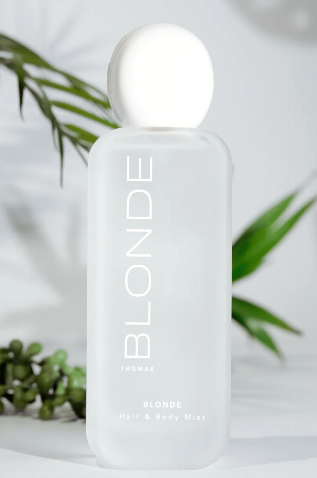 Thomas Blonde - Blonde Hair and Body Mist