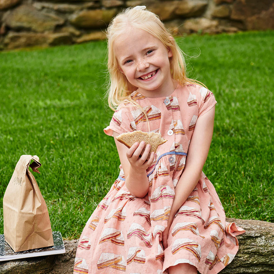 Pink Chicken -  PB&J Fatima Dress