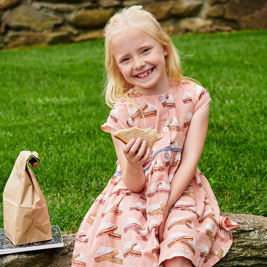 Pink Chicken -  PB&J Fatima Dress