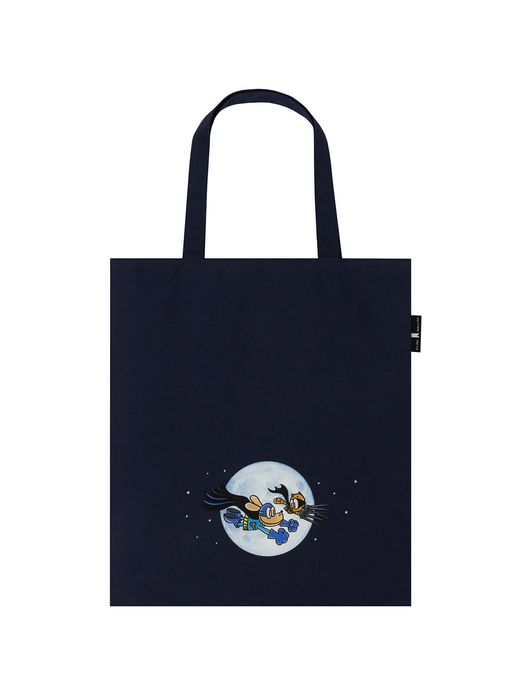 Dog Man Reading Gives You Superpowers Tote Bag