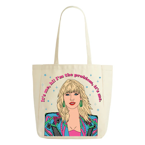Taylor It's Me, Hi! Tote