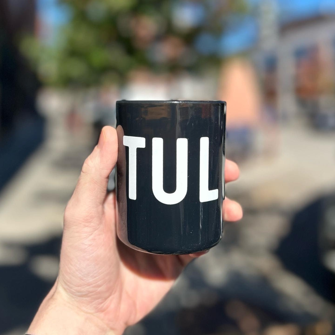 TUL Rocks Smoke Silipint