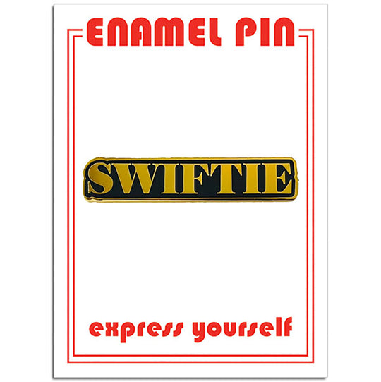 Swiftie Pin