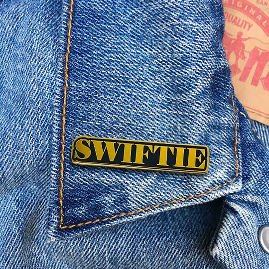 Swiftie Pin