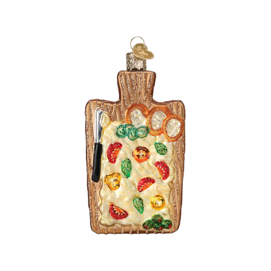 Butter Board Ornament