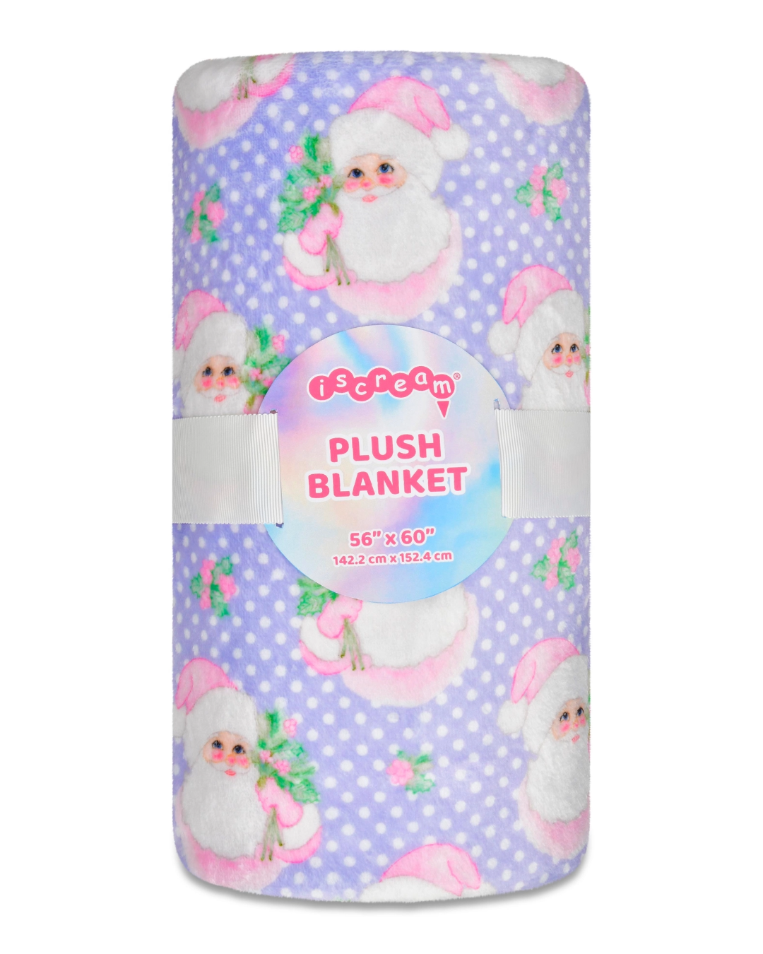 Sweet Santa Plush Blanket