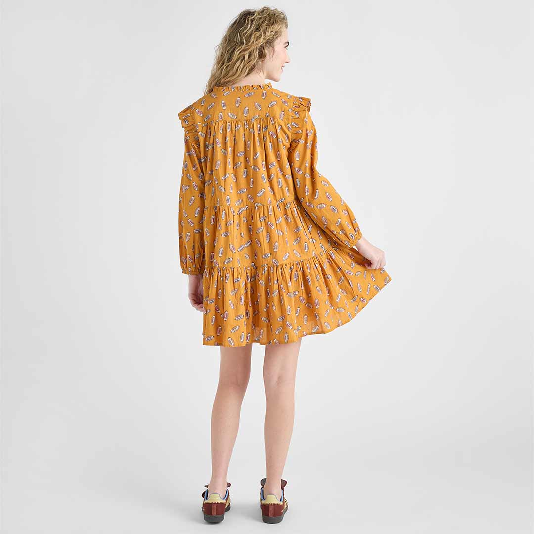 Pink Chicken -  Women's Footballs Kalani Dress