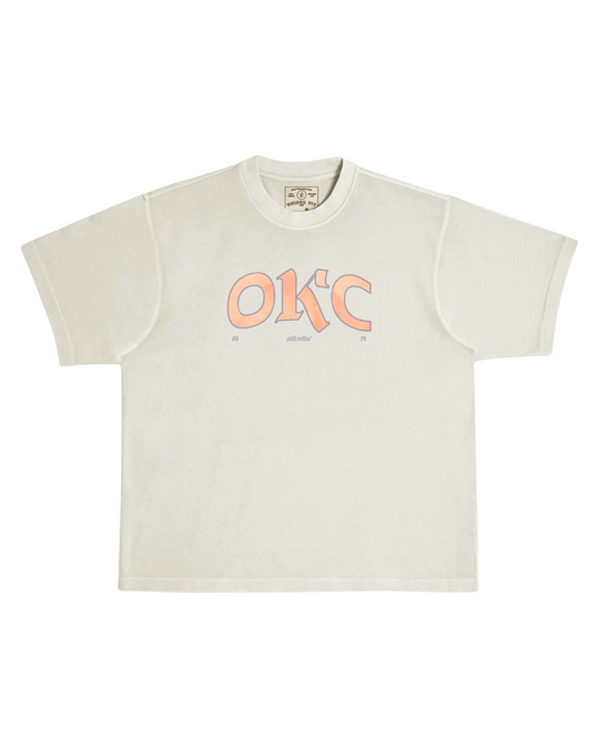 OKC Thunder Still Rolls Tshirt