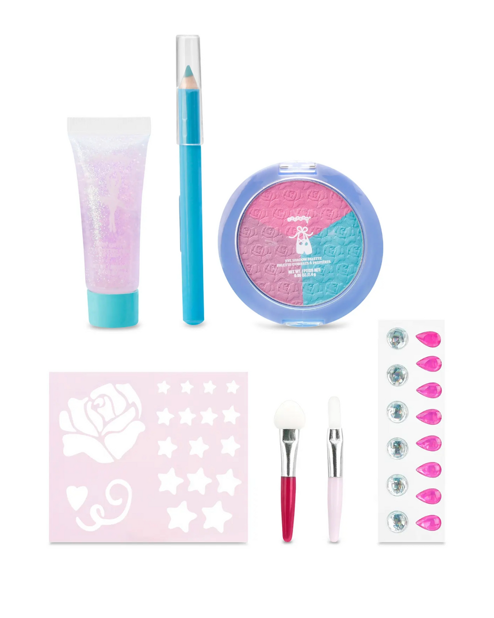 Nutcracker Waltz Beauty Set