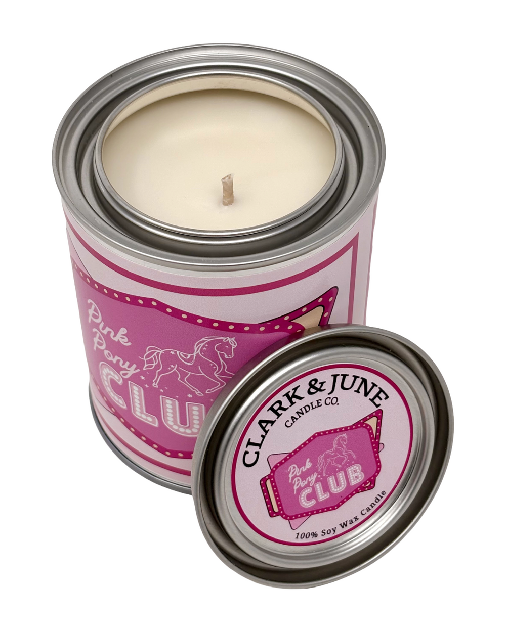 Pink Pony Club Cashmere 14oz Candle