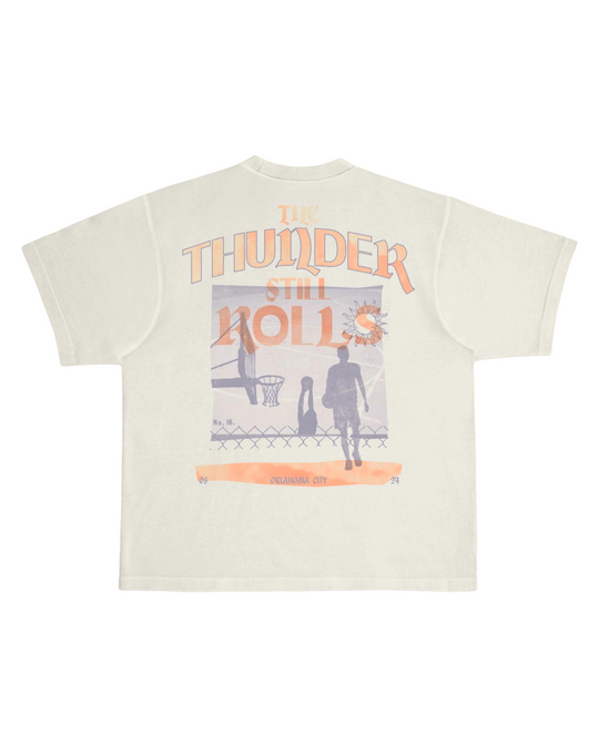OKC Thunder Still Rolls Tshirt