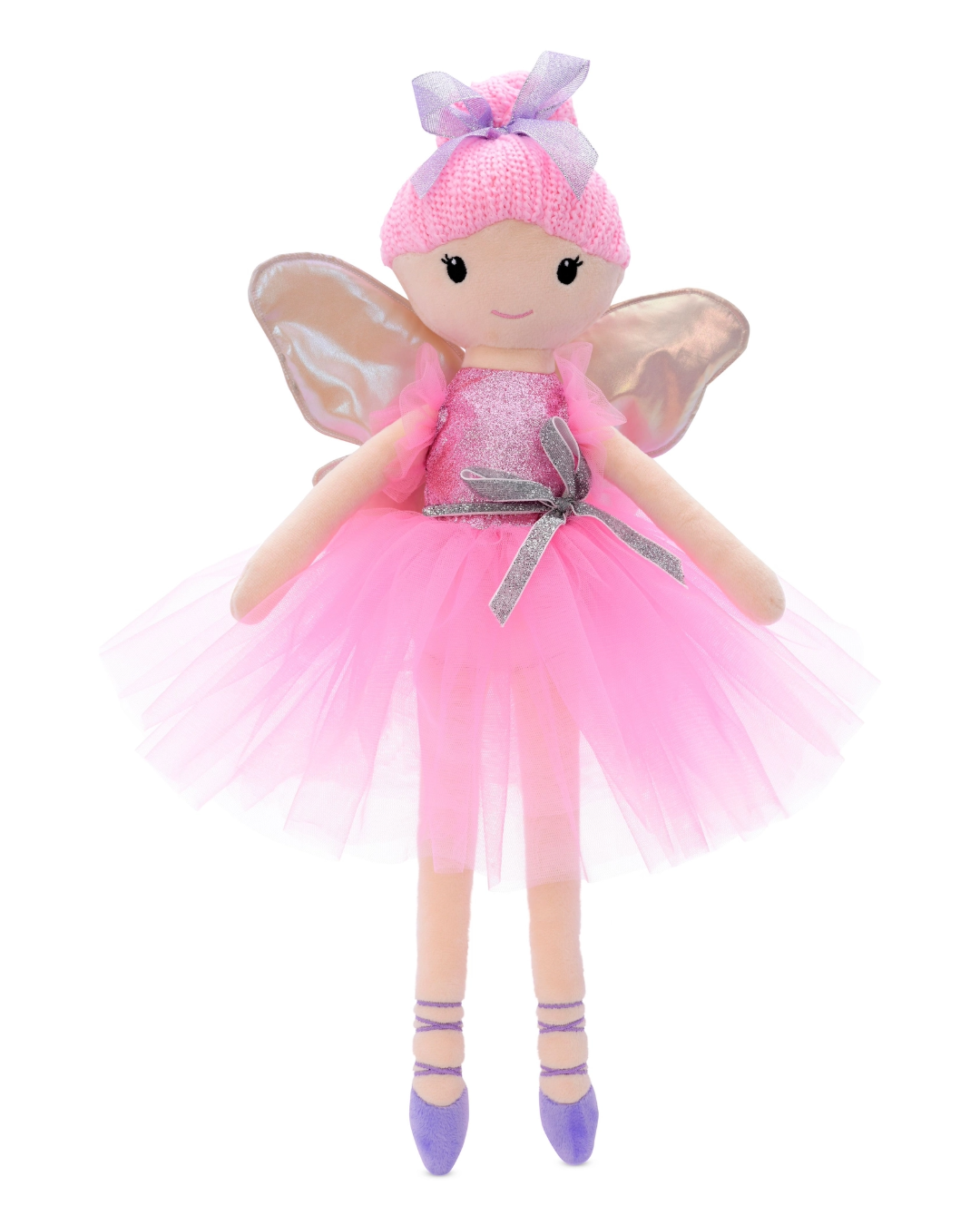 Sugar Plum Fairy Plush