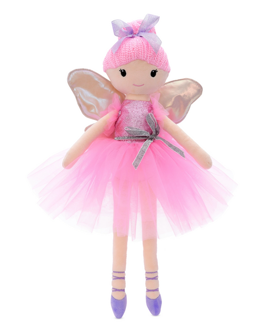 Sugar Plum Fairy Plush
