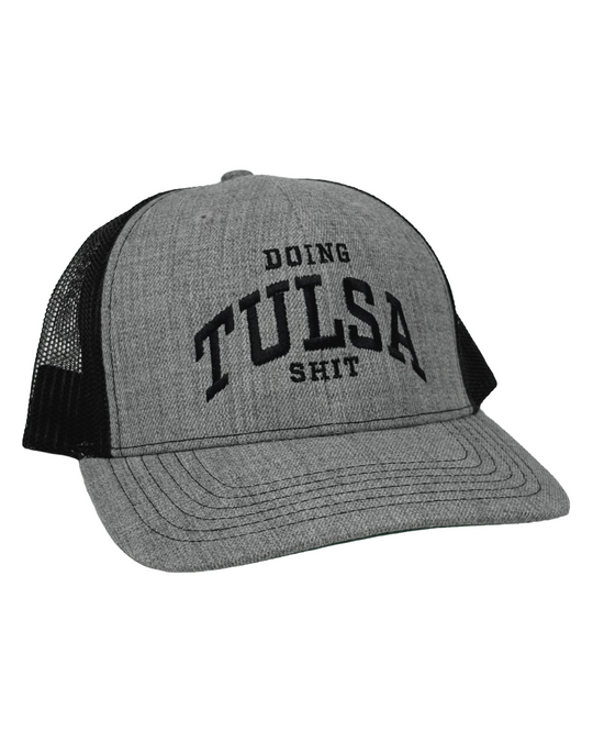 Doing Tulsa Shit Trucker Hat