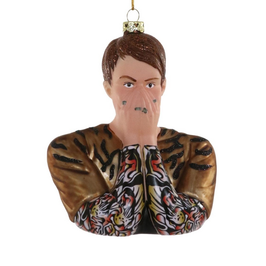 Stefon SNL Ornament