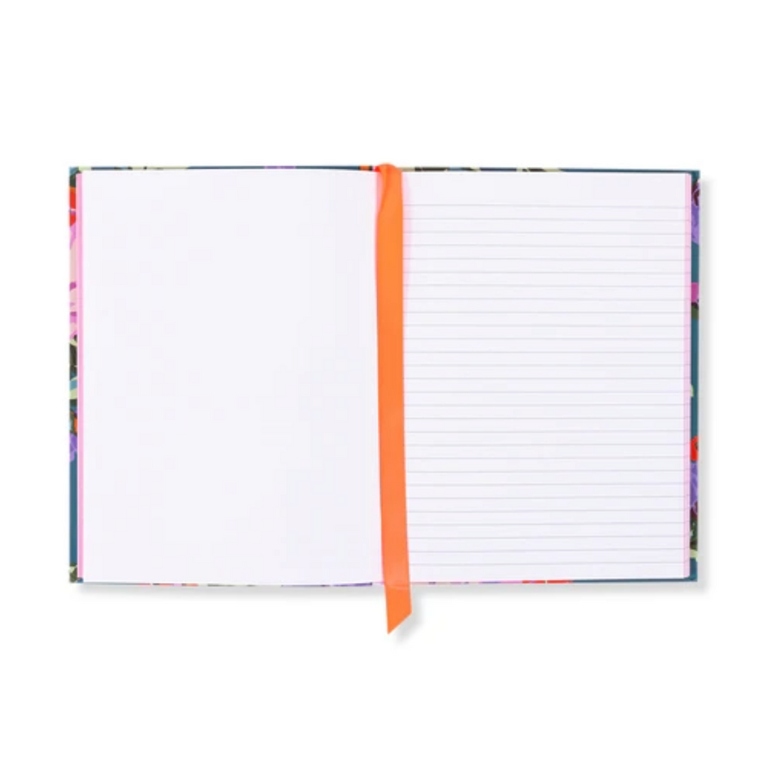 Not Today Satan Notebook