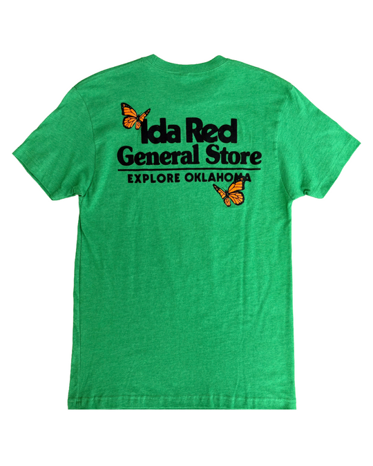 Oklahoma Wildflower Tshirt