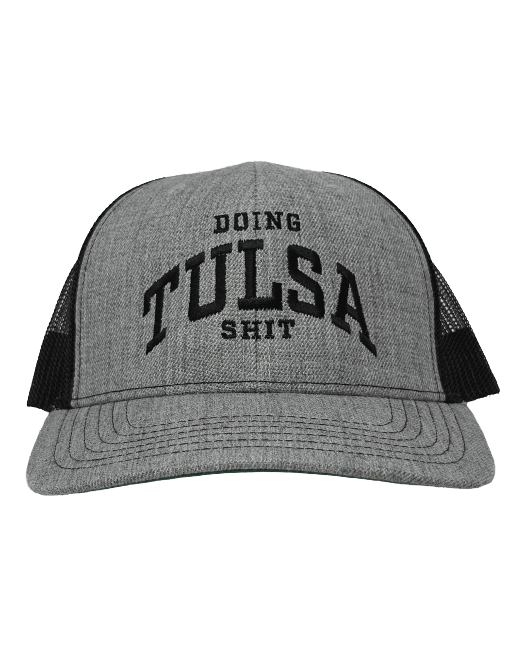 Doing Tulsa Shit Trucker Hat
