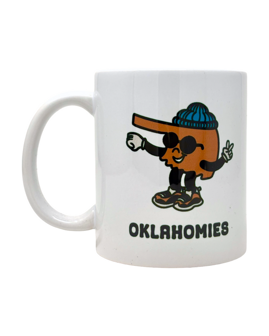 Oklahomies Mug