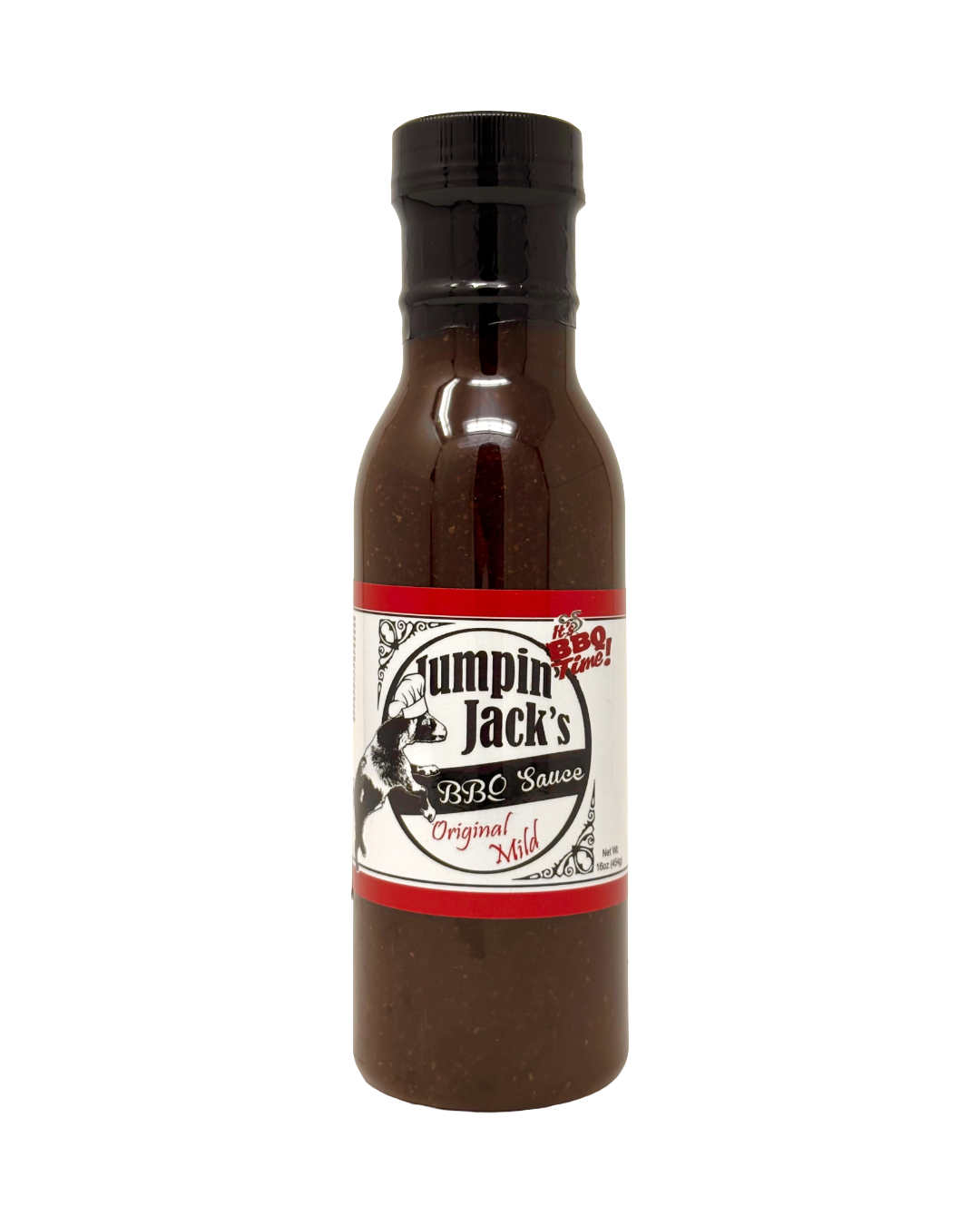 Jumpin' Jack's Original Mild BBQ Sauce