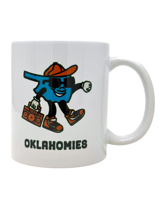 Oklahomies Mug