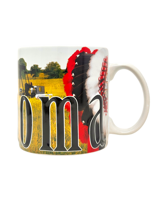 Oklahoma Field Mug