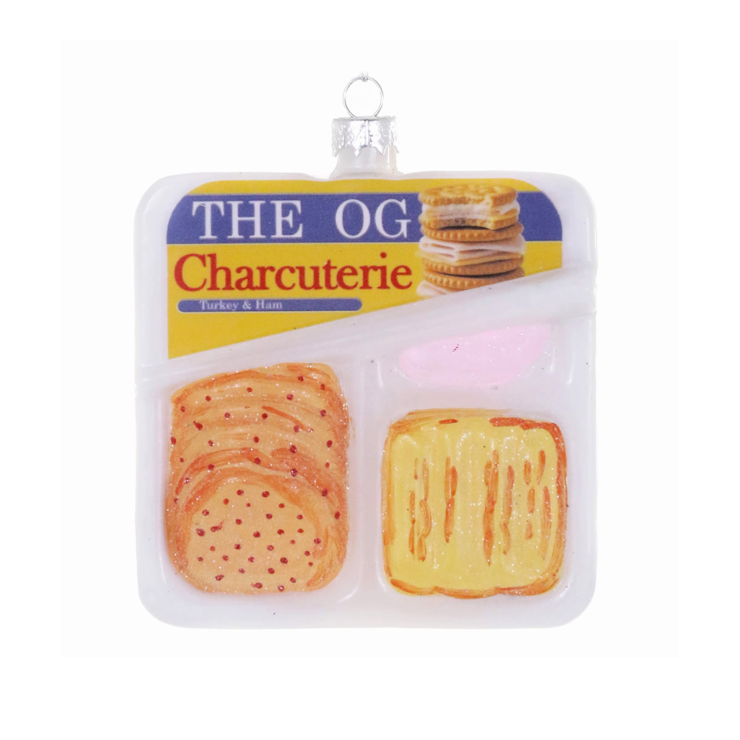 The OG Charcuterie Ornament