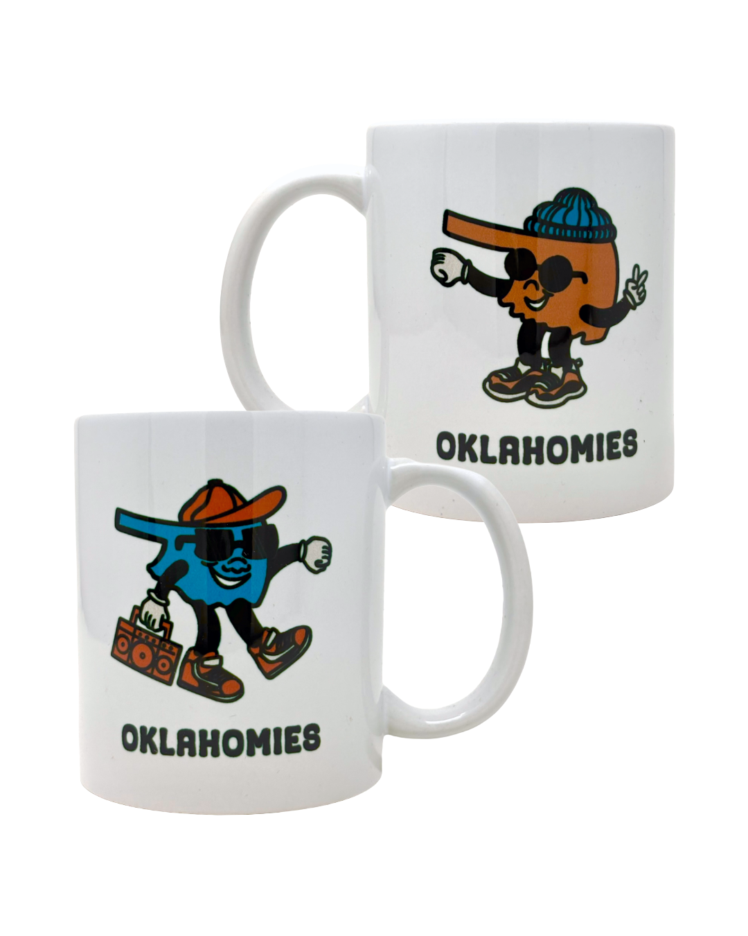 Oklahomies Mug