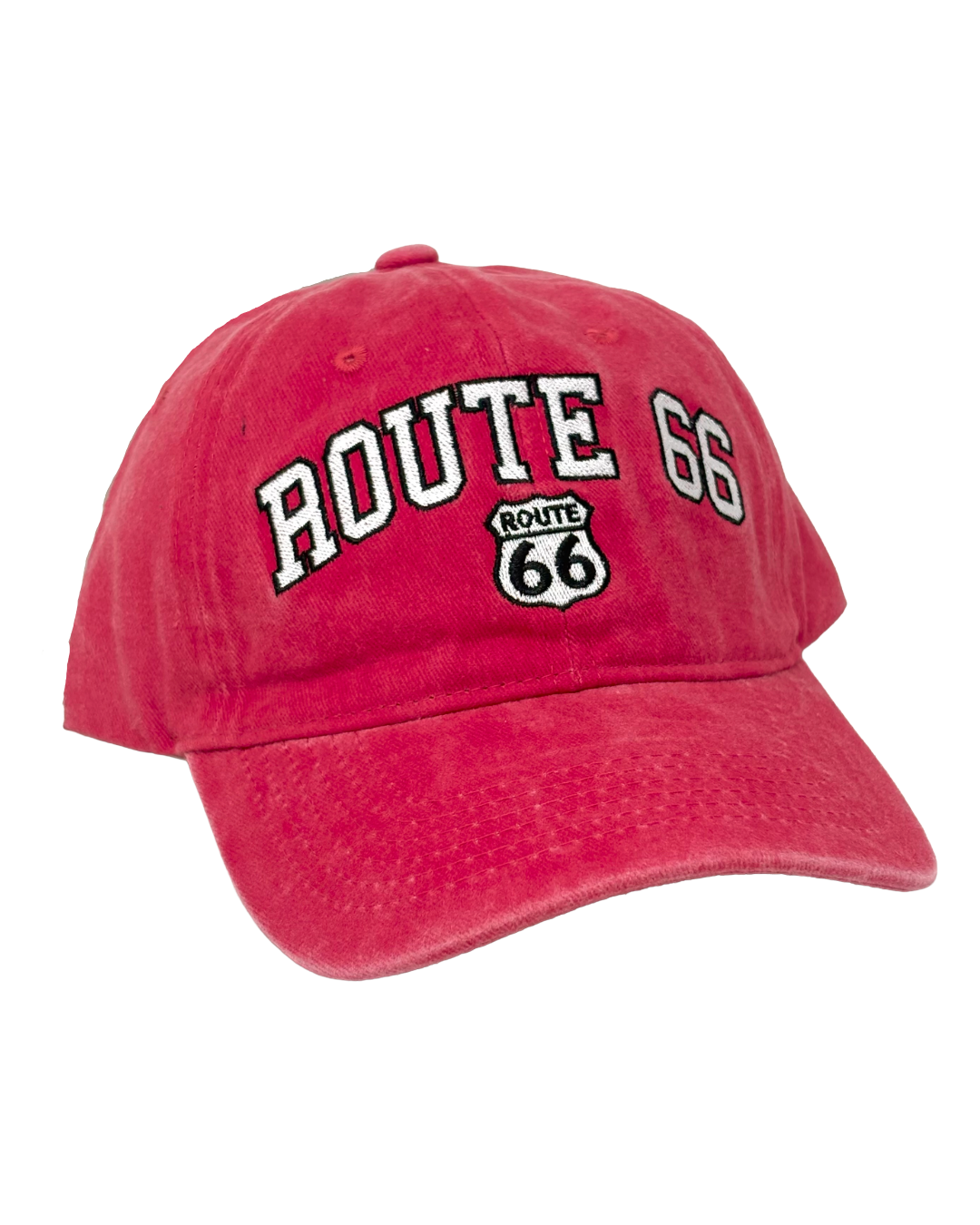 Route 66 Washed Hat