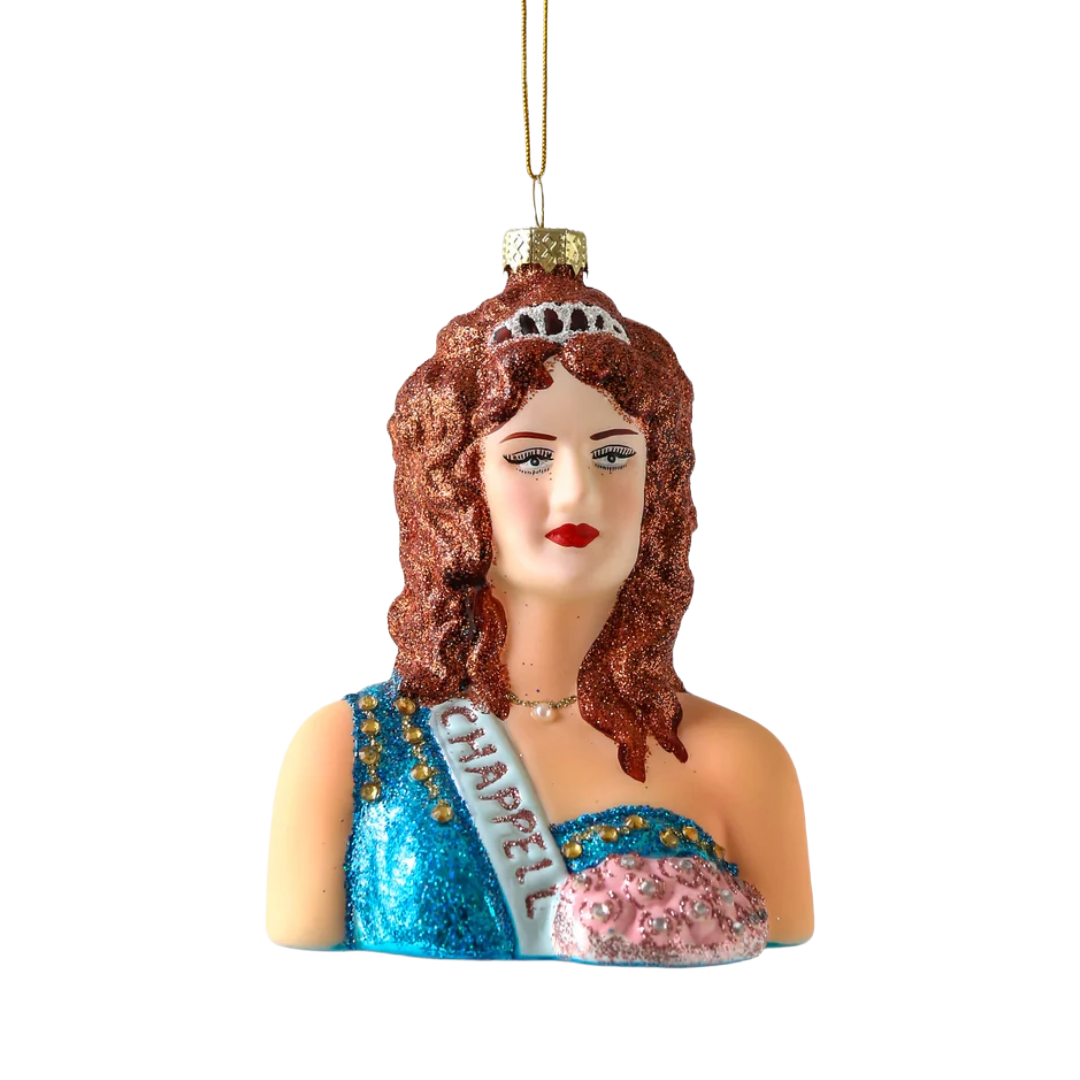 Chappell Roan Ornament